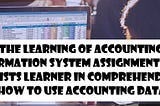 Accounting Information System Assignment Help