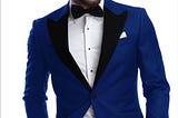 Tuxedo | Myperfectfit.in