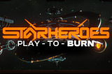 From Inflation to Deflation: Introducing Our Innovative Play-to-Burn Mechanism