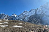 My First Everest View Trek in Winter