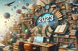 Books of 2023: My Yearly Journey of Personal Growth and Inspiration