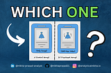 Two version of same feature for A/B Testing- (Image by Author)