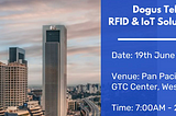 The Doğuş Teknoloji IoT Kenya Summit Is Almost Here — And I’ll Be Moderating Two Key Panels.