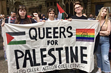 Queers for Palestine is a rational position.