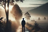 Finding My Identity: Lost Somewhere Along the Way