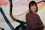 Ann Thornycroft - Art Dimensions: Beyond The Palette Podcast #26: Brilliant Artist & Observer