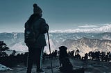 Budget winter trek to Tungnath and Chandrashila in ₹3000