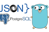 How to Manage PostgreSQL JSON data with Go(golang)