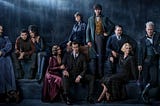 The trials of being a Potter fan in the ‘Crimes of Grindelwald’ era
