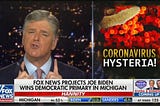 Desinformação mata: o caso Hannity versus Carlson