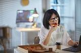 How Eating When Stressed Can Negatively Impact More Than Your Waistline