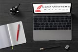 Write for “New Writers Welcome”