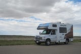 RV Road Trip Wrap