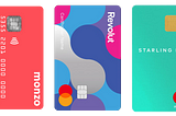 Monzo, Starling and Revolut: Which Has The Best Chance At Success