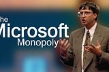 Monopolistic Competition and Microsoft