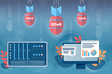¿Por qué es peligroso un ataque DDoS en una empresa?