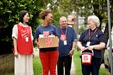 Support the 2022 Salvos Red Shield Appeal and ‘leave no one in need’ in Queensland