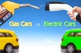 Electric Vehicles vs Gas Vehicles