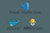 Develop Code & Deploy to AWS Fargate Using Visual Studio Code