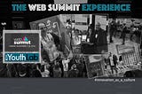 The Web Summit experience