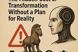 🚨 Automating Dysfunction Faster: The Hidden Cost of Transformation