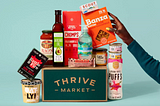 How I Get Free Groceries from Thrive Market
