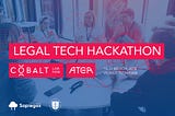 First Legal Tech Hackathon in Lithuania