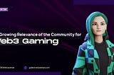 The Growing Relevance of the Community for Web3 Gaming