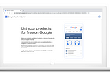 You Should Be Using Google Merchant Center