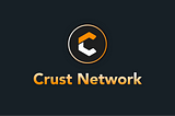 Safe storage: Crust Network