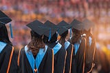 More young people heading to university because of dire employment market, despite projected lack…