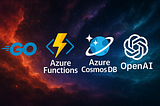 Building Event-Driven Go applications with Azure Cosmos DB and Azure Functions