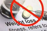 Weight Loss Drugs Are Not the Magic Pill