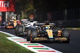 F1 Post Race Analysis: Italy 2022 — Ricciardo Splits Fortunes in the Field