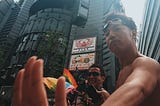 Tokyo Rainbow Pride 2017