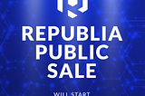 Public Sale will start on the 15th of January 2019