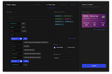 Designing a data filter(JSON Filter) for Adaptive Cards