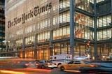 NYT Recruits 3.5 Million New Employees