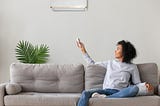 How to enjoy air conditioning without shooting up your electricity bill