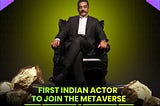 Ulaga Nayagan forays into Metaverse!