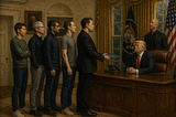 AI: Who Will Win this American Revolution?