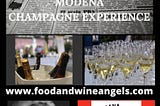 CHAMPAGNE EXPERIENCE 2021