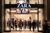 RETO DESIGN THINKING: ZARA