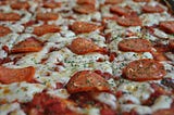 SEXY ITALIAN PIZZA