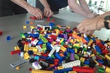 How we onboard new team members with a LEGO simulated sprint