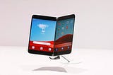 The Surface Duo: Dual Screen Phone From Microsoft