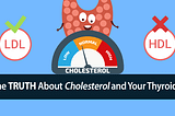 Day 0: Journey to treat my Thyroid and Cholesterol.