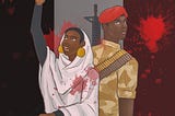 No Silence in Sudan｜The UST-L Vitruvian