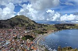 Lake Titicaca, an Ex-Wife, and the Impossible Desire to Forget