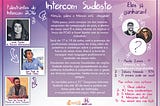 Jornal Mural Intercom 2016